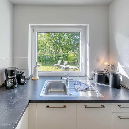 Eddi Am Tiefwarensee Apartmán *