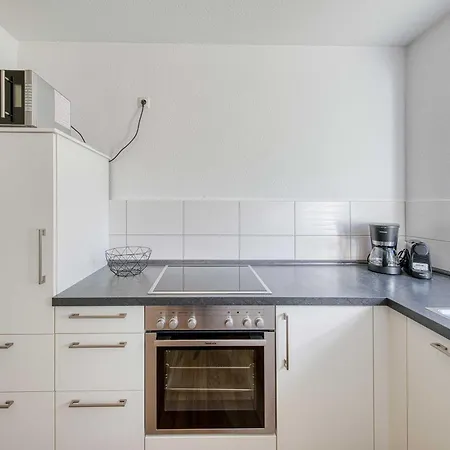 Apartment Eddi Am Tiefwarensee Waren (Mueritz)