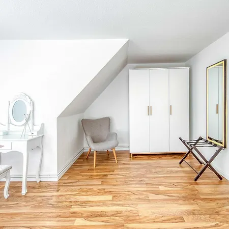 Eddi Am Tiefwarensee Apartmán Waren (Mueritz)