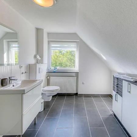 Apartmán Eddi Am Tiefwarensee