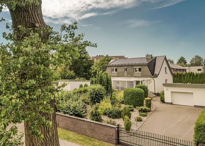 Apartamento Eddi Am Tiefwarensee