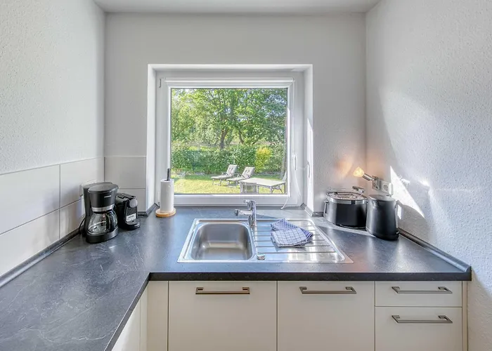 Eddi Am Tiefwarensee Apartamento *