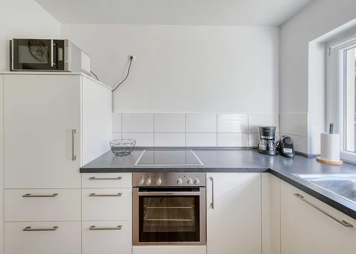 Apartamento Eddi Am Tiefwarensee Waren (Mueritz)