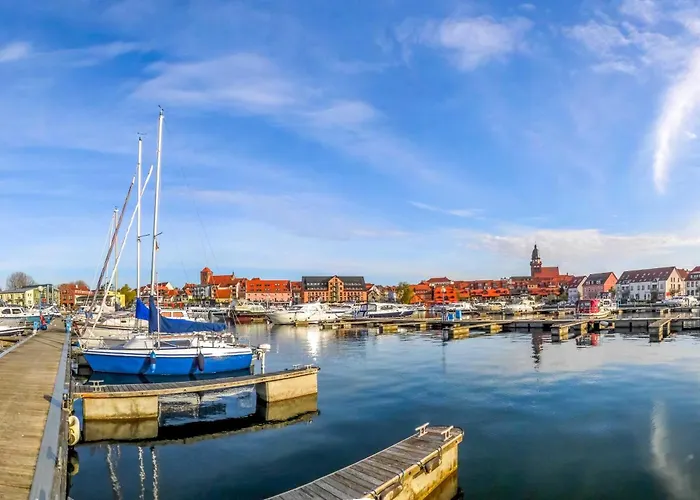 Apartamento Eddi Am Tiefwarensee Waren (Mueritz)