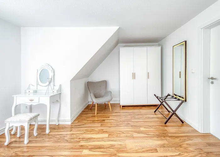 Eddi Am Tiefwarensee Apartamento Waren (Mueritz)