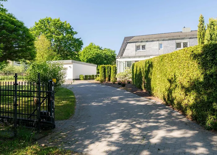 Eddi Am Tiefwarensee Apartamento