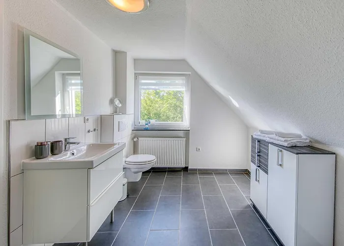 Apartamento Eddi Am Tiefwarensee