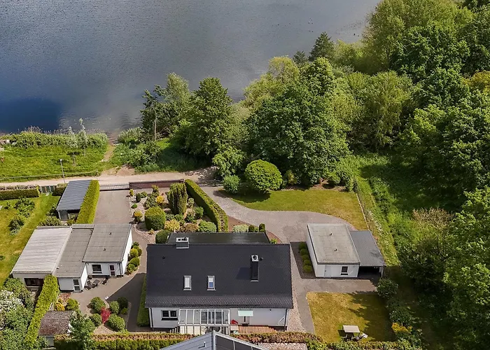 Apartamento Eddi Am Tiefwarensee Waren (Mueritz)